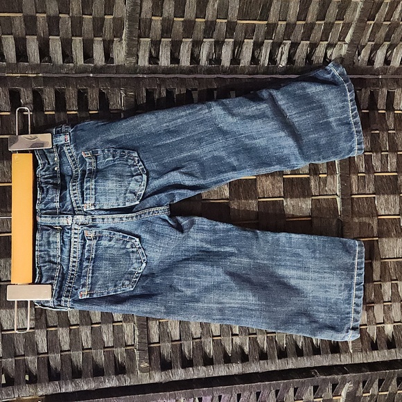 🐞3/33🐞 Gap denim capris - Picture 3 of 7
